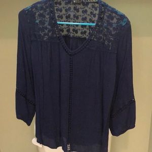 New Directions blouse